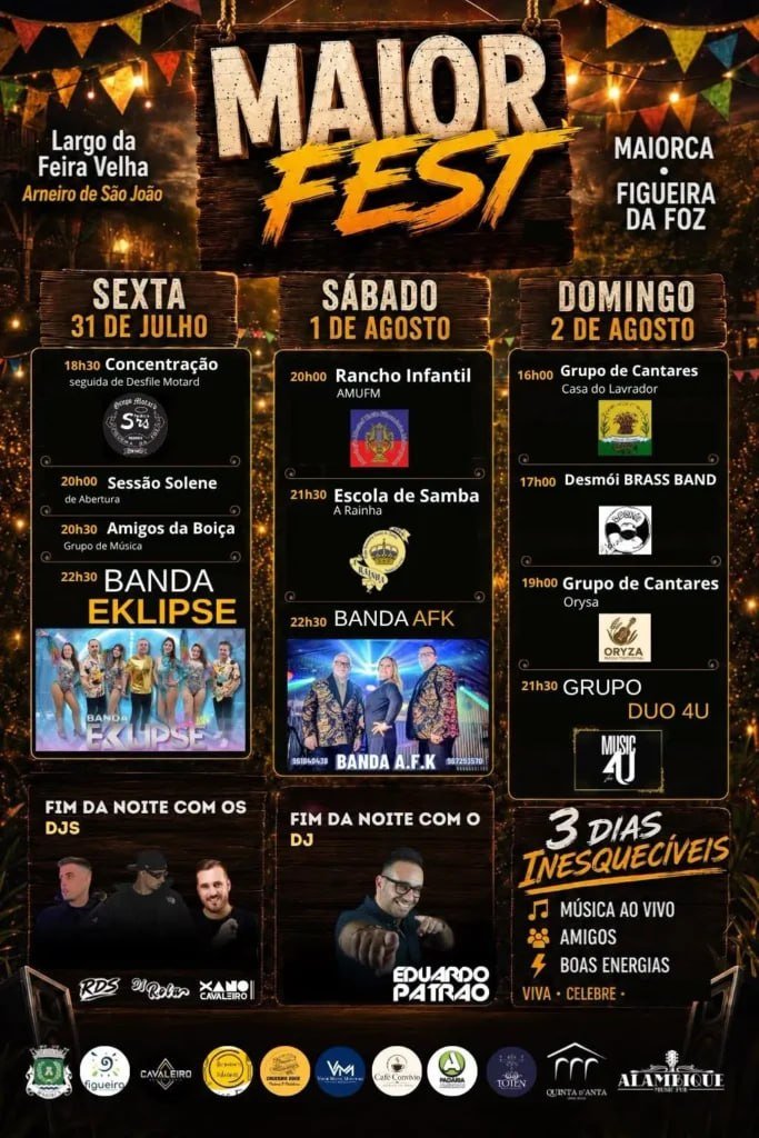 Maior Fest 2026 — event image