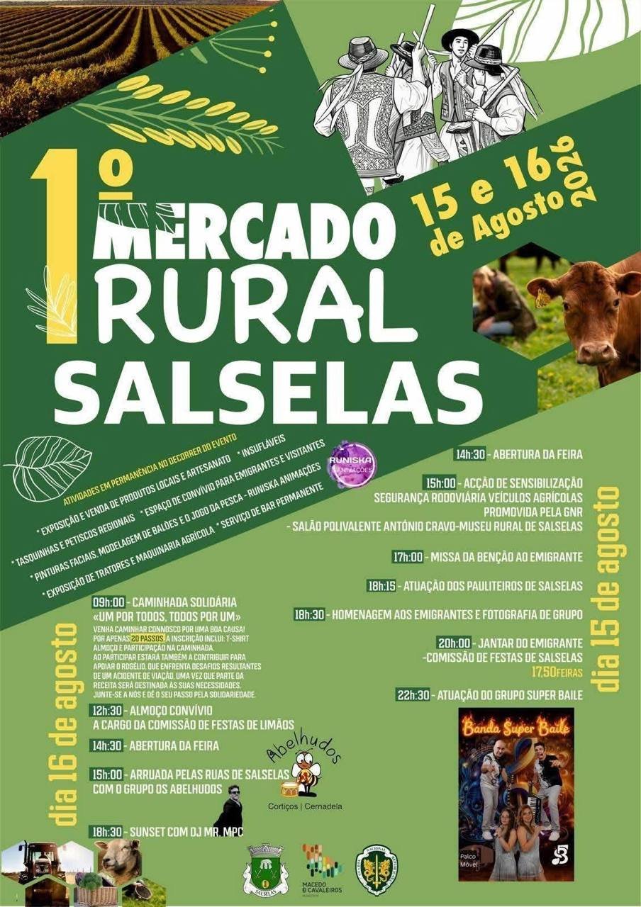 Mercado Rural 2026 — event image