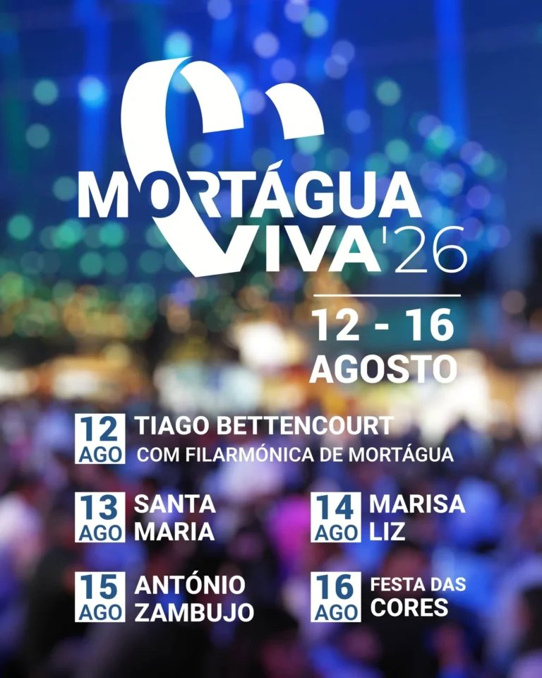 Mortágua Viva 2026 — event image