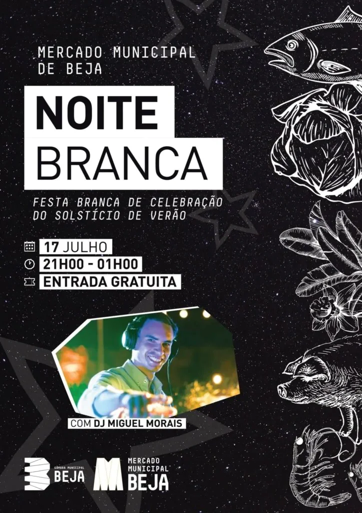 Noite Branca 2026 — event image