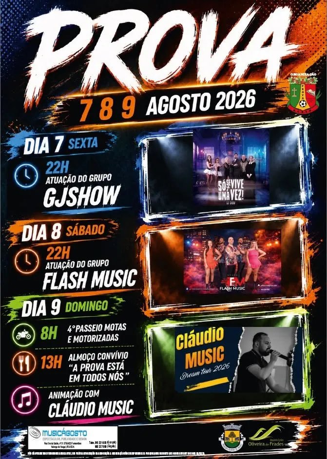 Prova 2026 — event image