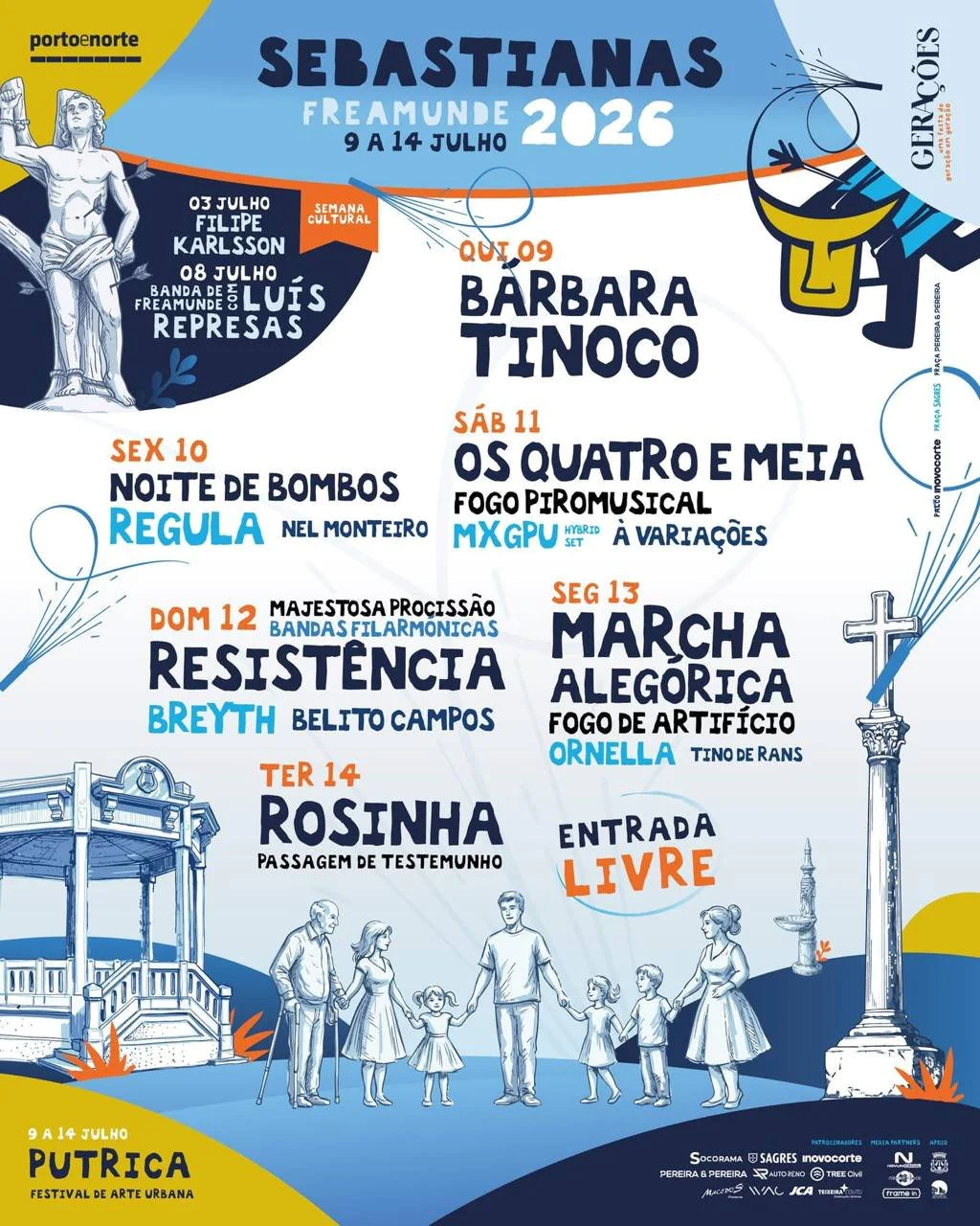 Sebastianas 2026 — event image