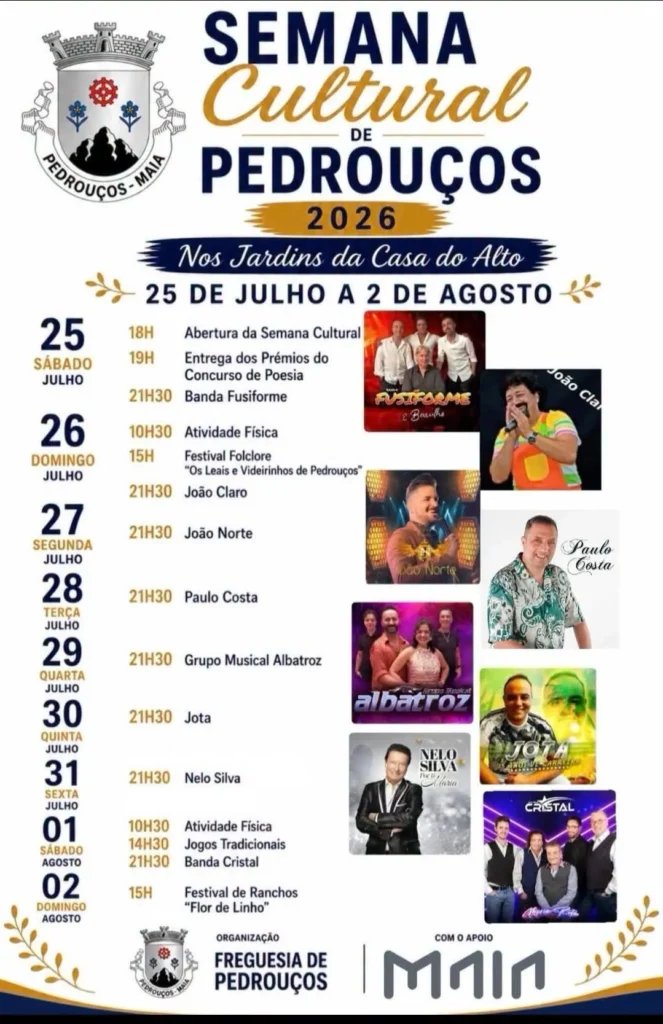 Semana Cultural 2026 — event image