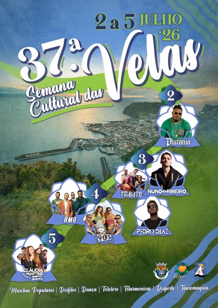 Semana Cultural das Velas 2026 — event image