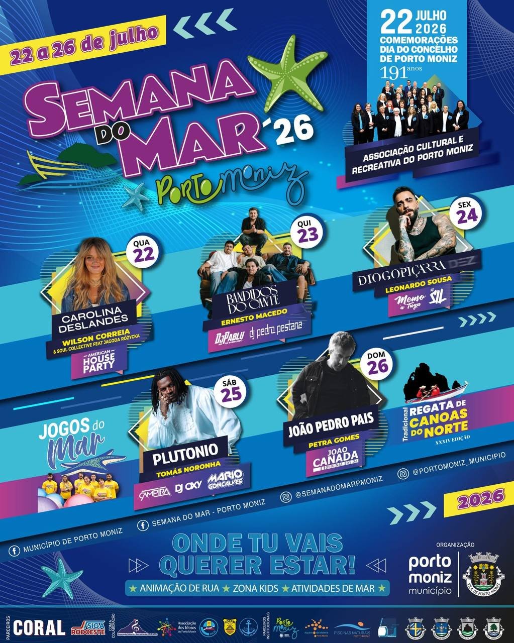 Semana do Mar 2026 — event image