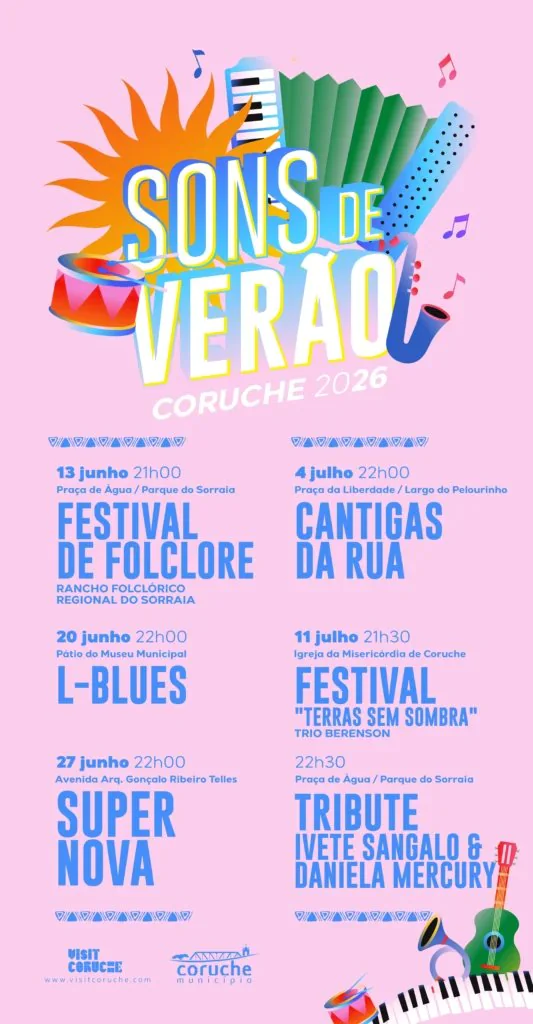 Sons de Verão 2026 — event image