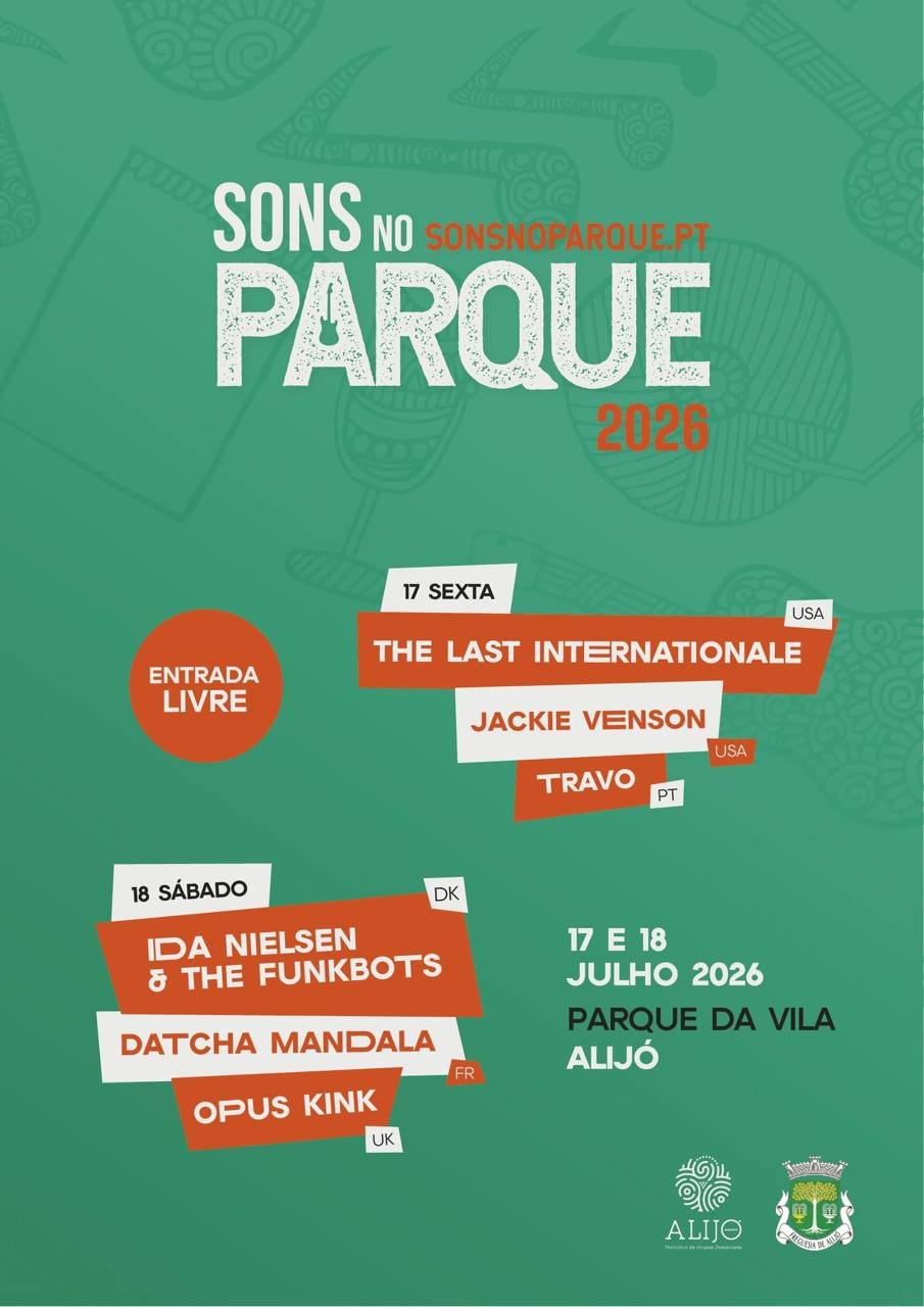 Sons no Parque 2026 — event image