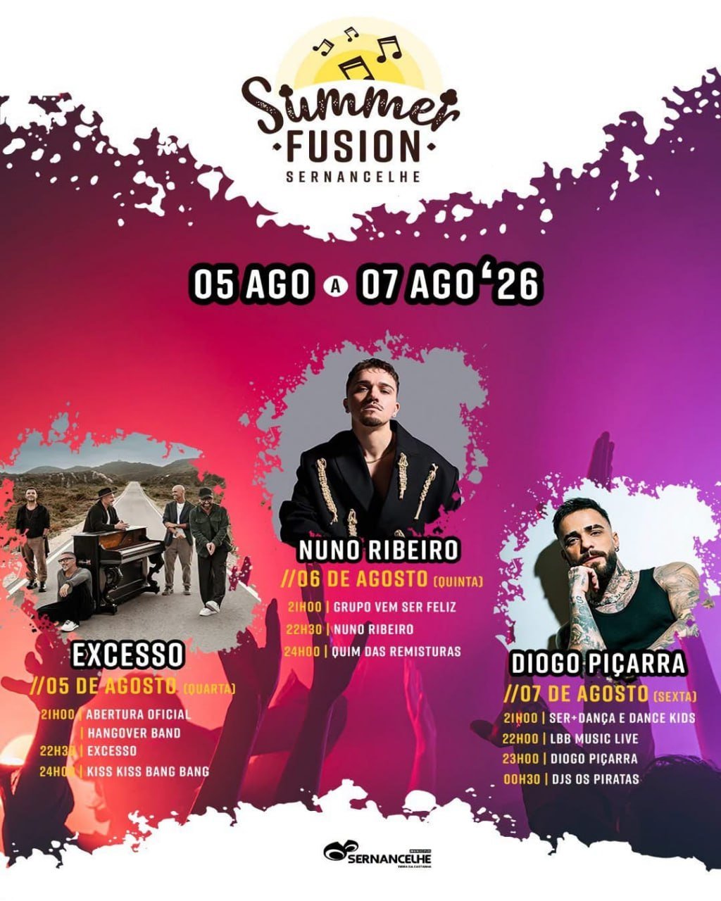 Summer Fusion 2026 — event image