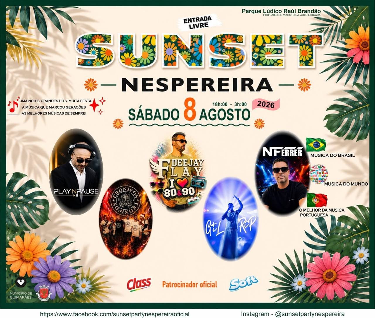 Sunset 2026 — event image
