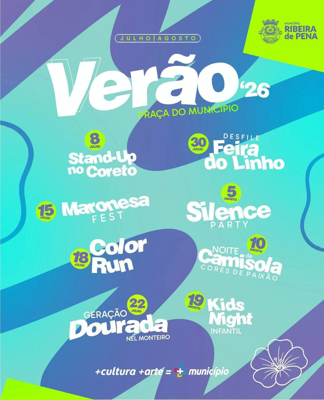 Verão 2026 — event image