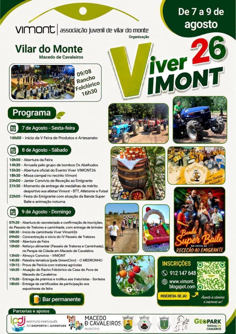 Viver Vimont 2026 — event image