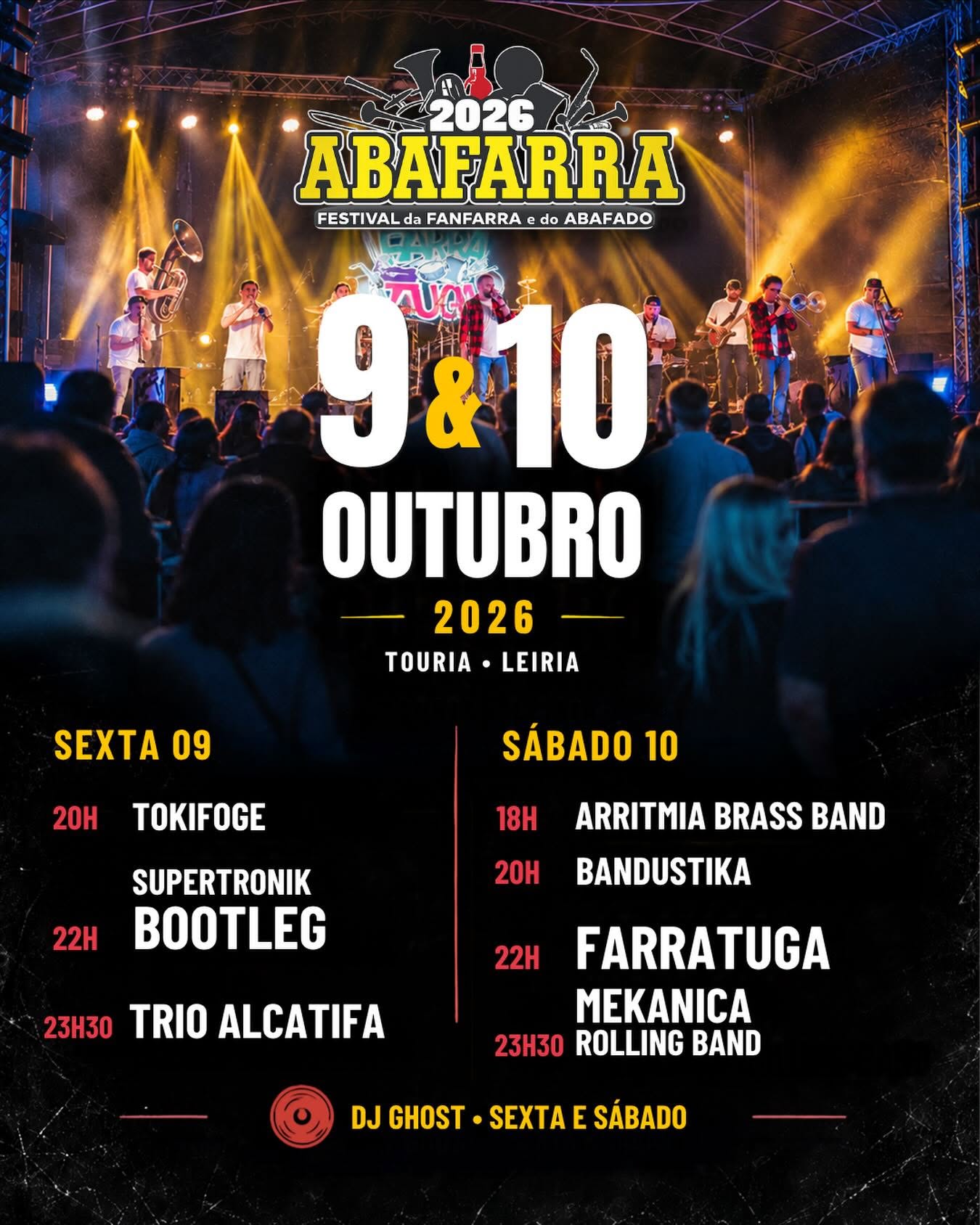 Abafarra — event image