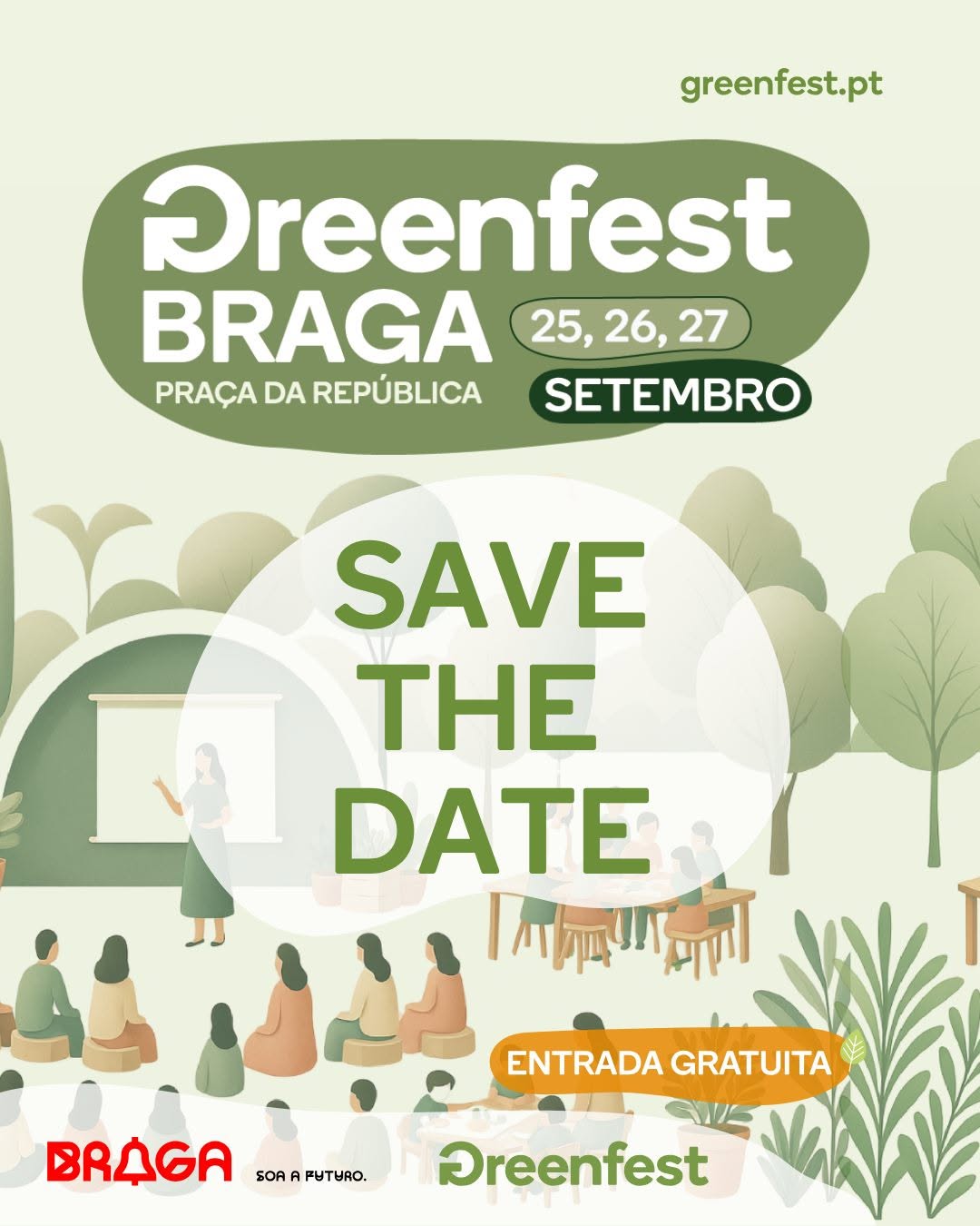 GreenFest — event image