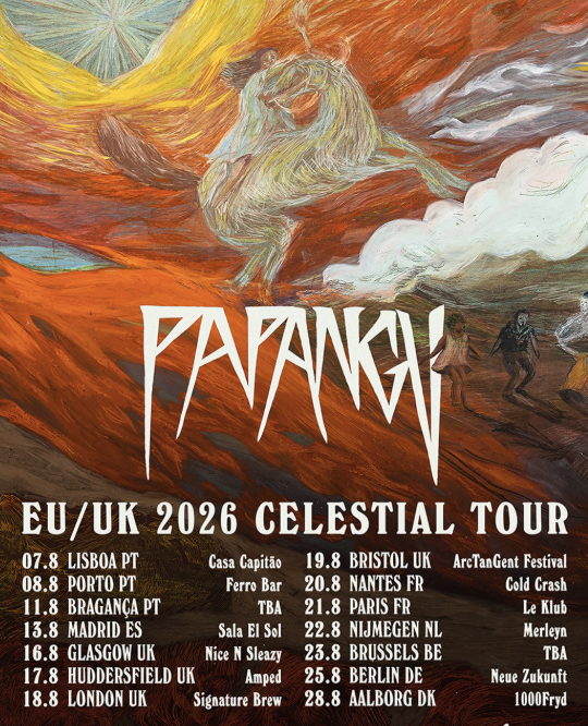 Papangu — event image