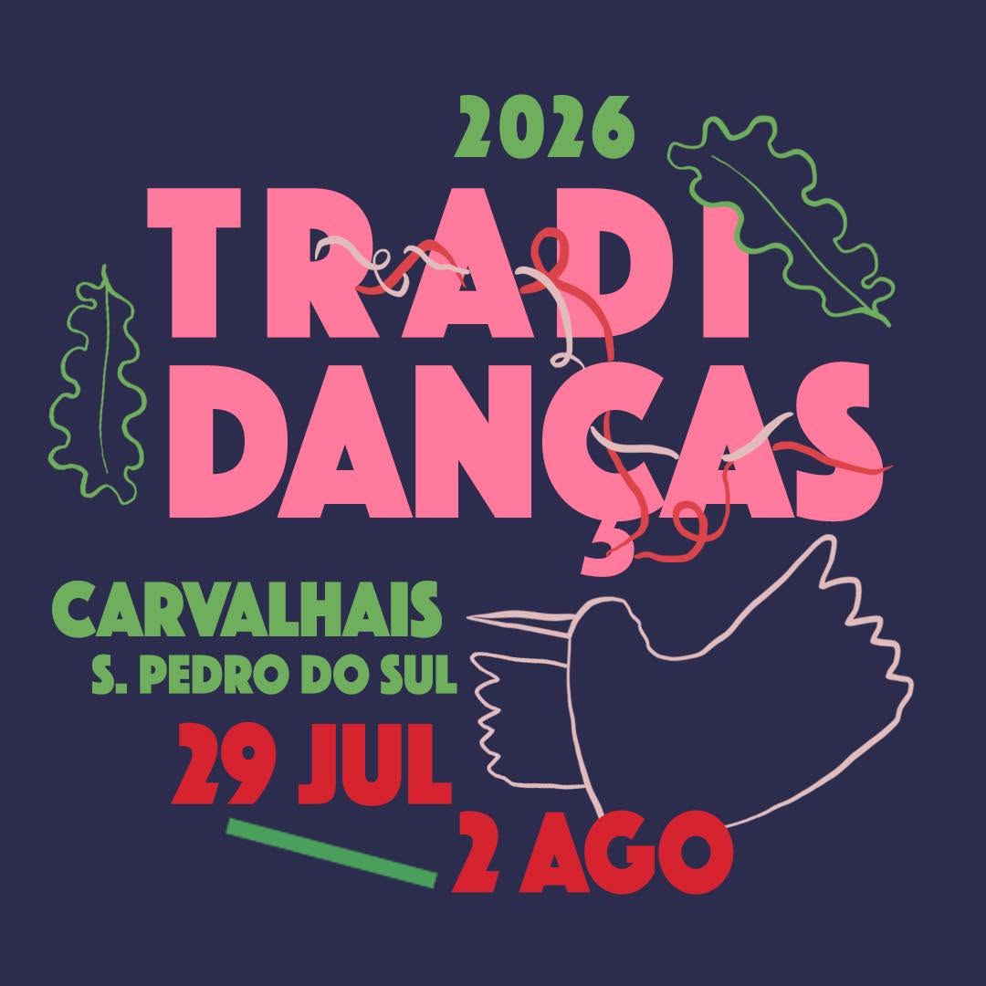Tradidanças — event image