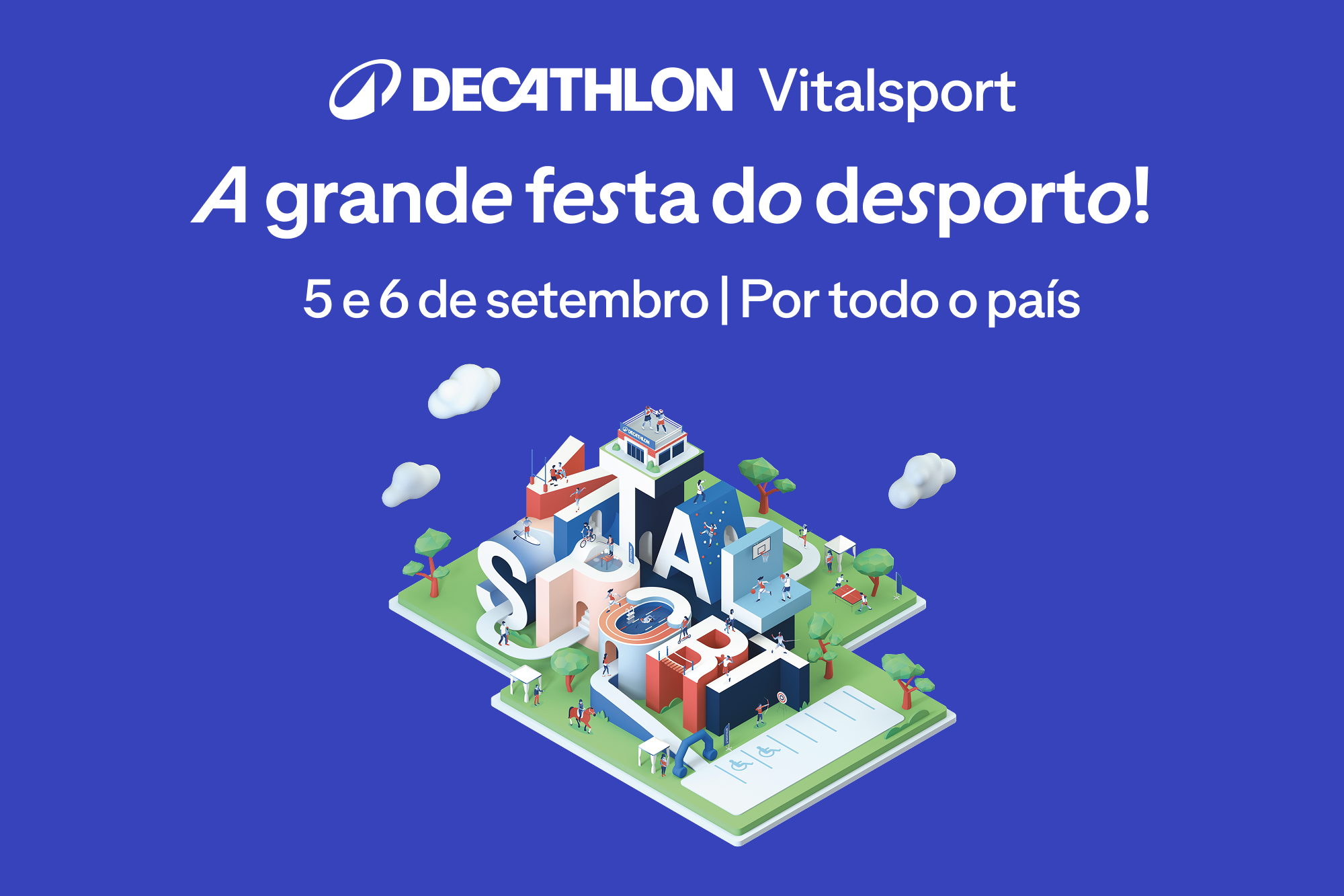 Vitalsport — event image