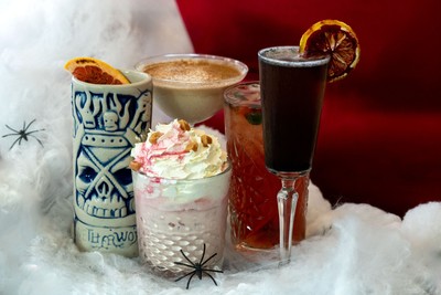 Cocktails de Halloween — event image