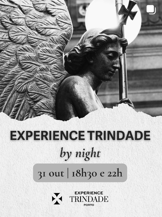Experience Trindade by Night – Especial Halloween ✨ — event image