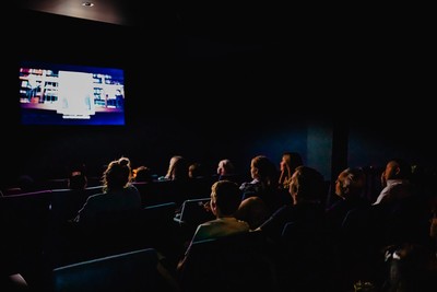 Festival de Filmes de Halloween — event image
