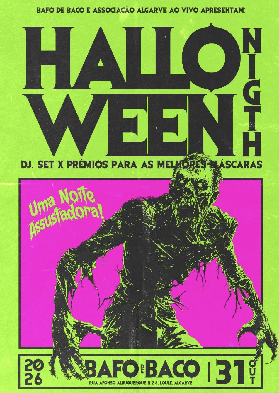 Halloween Night — event image