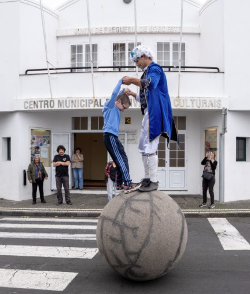 MATINÉ DE CIRCO - CONVENÇÃO DE CIRCO DO ATLÂNTICO — event image